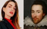 Teoría asegura que Anne Hathaway es la reencarnación de la esposa de William Shakespeare. / Foto: Cortesía Instagram y Pixabay