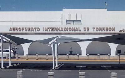 Aeropuertos de Ramos y Torreón tienen más vuelos que el AIFA